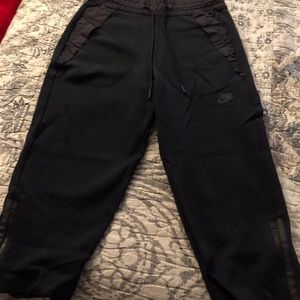 Nike Cropped Active Pants Ladies Sz S